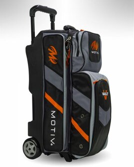 Motiv Vault 3-Ball Roller black