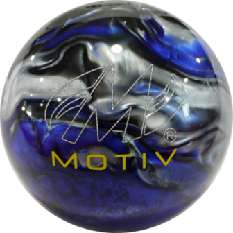 Motiv Aspire blue/black/silver