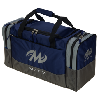 Motiv Shock 2-Ball Tote navy