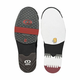 DEXTER SST 8 BOA MC BLACK/PEWTER