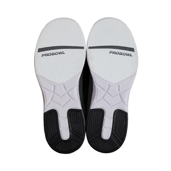 PROBOWL SUPRO DARK GREY/ORANGE