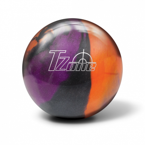 Bowlingbal Brunswick T-Zone Ultraviolet Sunrise