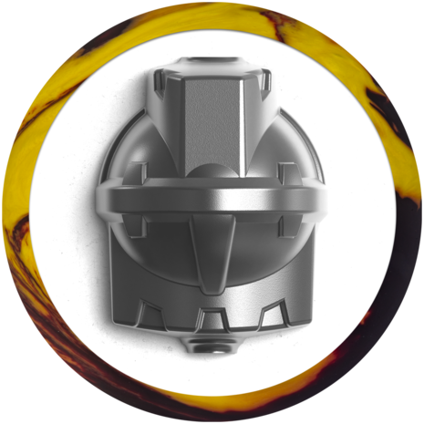 Bowlingbal Motiv Forge Fire