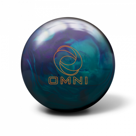 Bowlingbal Ebonite Omni Hybrid