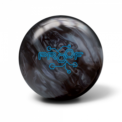 Bowlingbal Track Proof Pearl