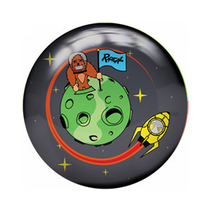 Bowlingbal Viz-A-Ball Astro Nuts