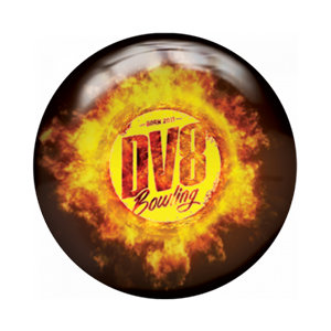 Bowlingbal Viz-A-Ball Scorcher DV8