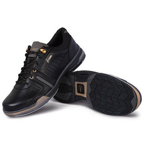 Bowlingschoen Hammer Boss Black-Gold RH or LH