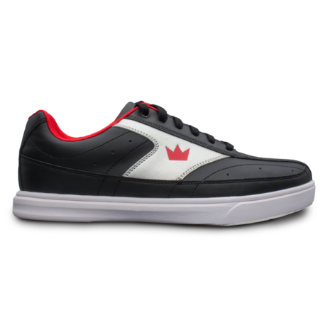 Bowlingschoen Brunswick Renegade Black-Red