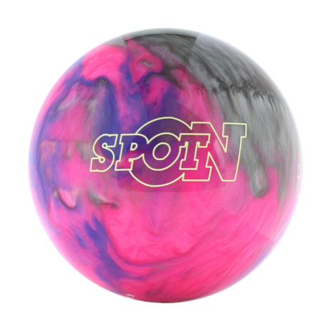 Bowlingbal Storm Spot On Pin/Prp/Sil
