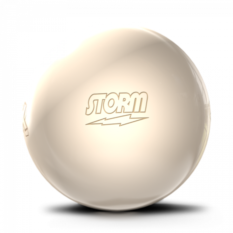 Bowlingbal Storm Mix Off-White (ICE)