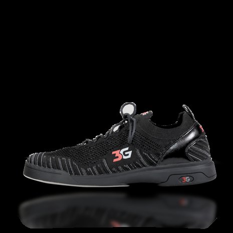 Bowlingschoen 3G Ascent Black