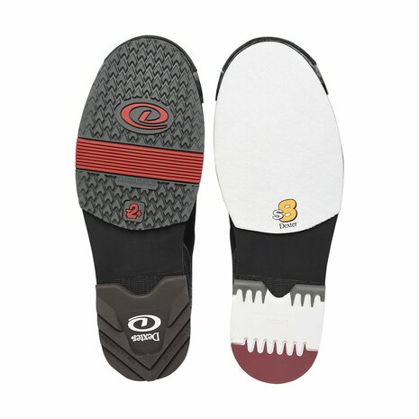 DEXTER SST 8 BOA MC BLACK/PEWTER