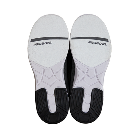 PROBOWL SUPRO DARK GREY/ORANGE