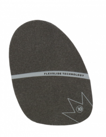 Schoenzolen Brunswick SP-10 Grey Felt 