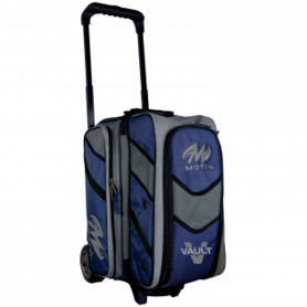 Bowlingtas Motiv Vault 2-Ball Roller Navy