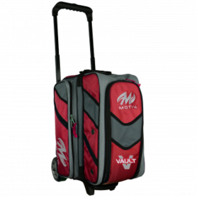 Bowlingtas Motiv Vault 2-Ball Roller Red