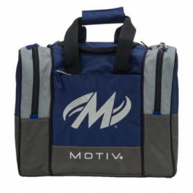 Bowlingtas Motiv Shock 1-Ball Tote Navy