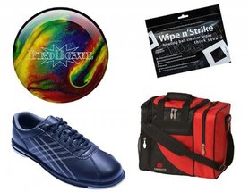 Startersset  Bal kleur uitkiezen naar keuze en gewicht