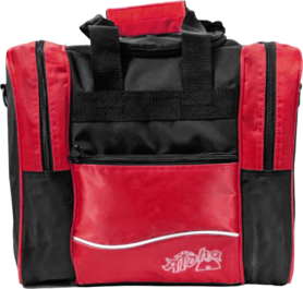 Aloha Single Deluxe Tote red