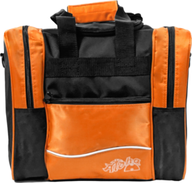 Aloha Single Deluxe Tote orange