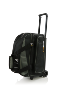 PROBOWL BASIC 2-BALL ROLLER BLACK/SILVER