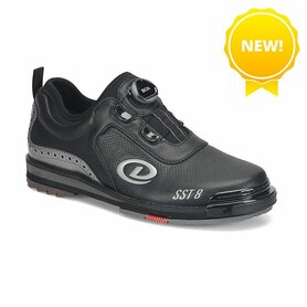 DEXTER SST 8 BOA MC BLACK/PEWTER